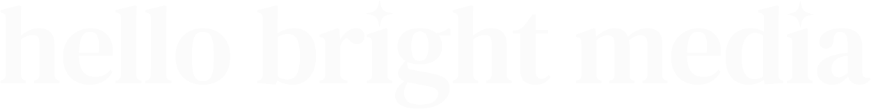 Hello Bright Media